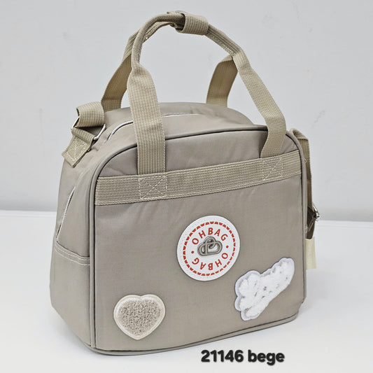 21146 Bolsa Térmica Lace Lore