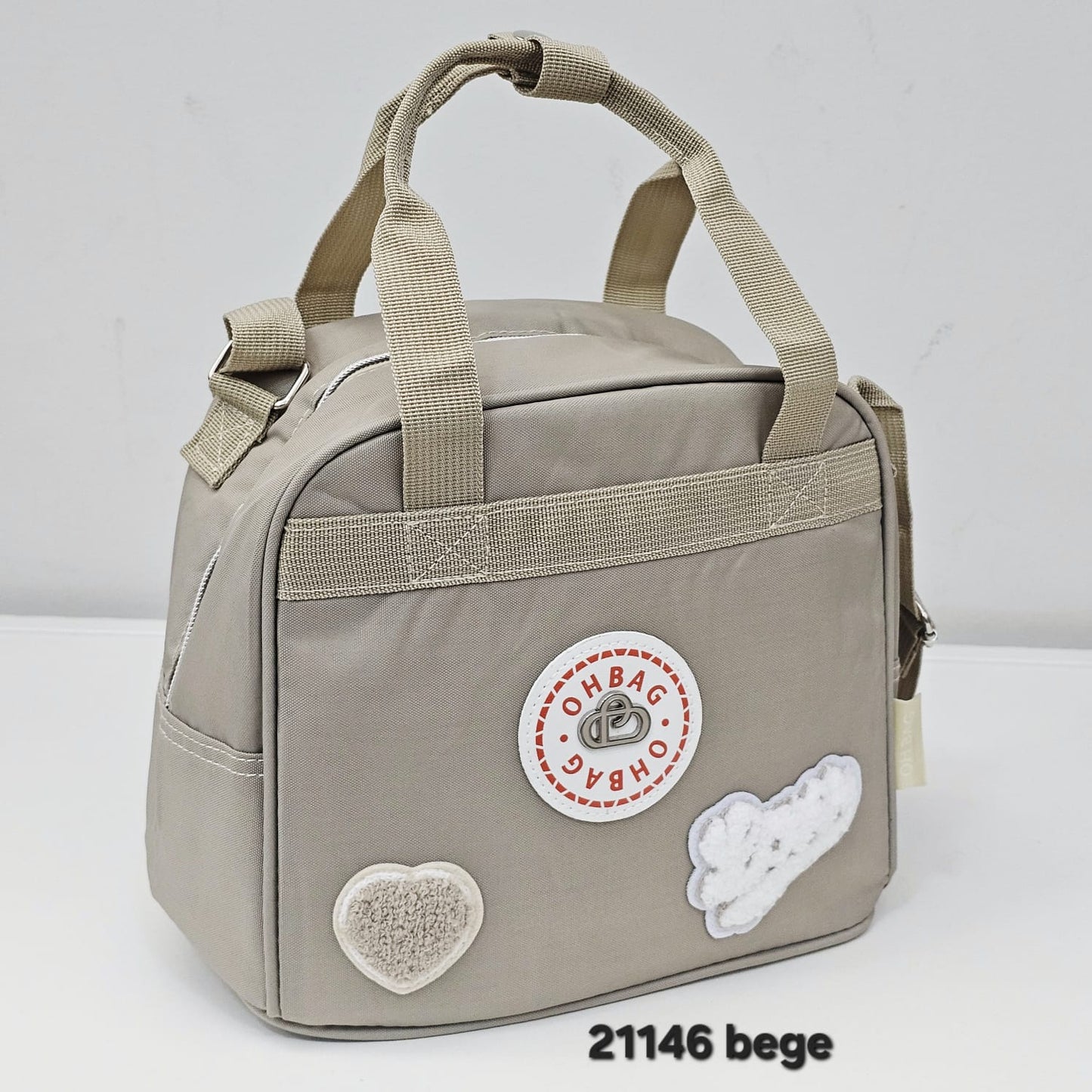 21146 Bolsa Térmica Lace Lore