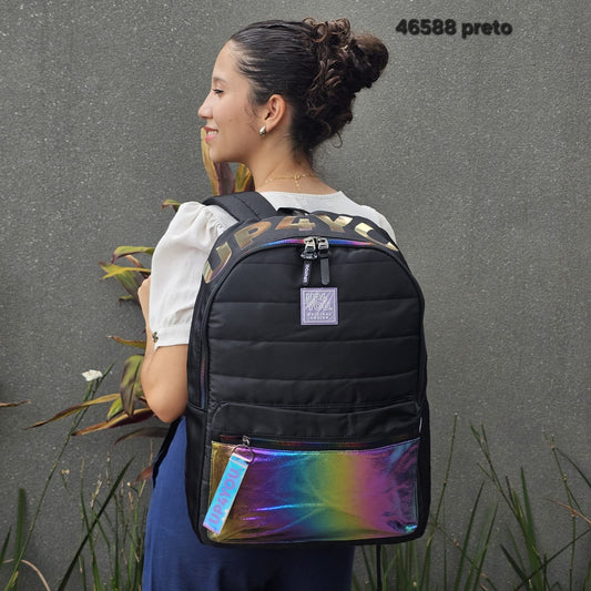 46588 Mochila Escolar UP4YOU
