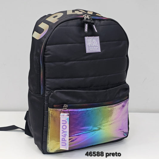 46588 Mochila Escolar UP4YOU