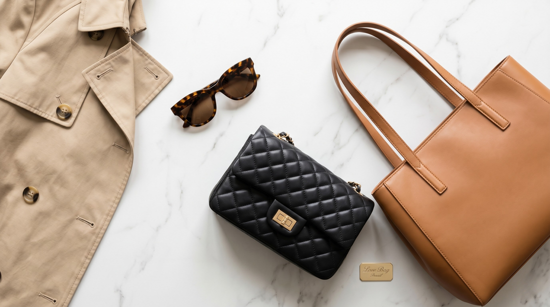 5 Modelos de Bolsas Clássicas que Nunca Saem de Moda
