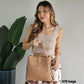 0479 Bolsa de Ombro Feminina Pavão de Ouro