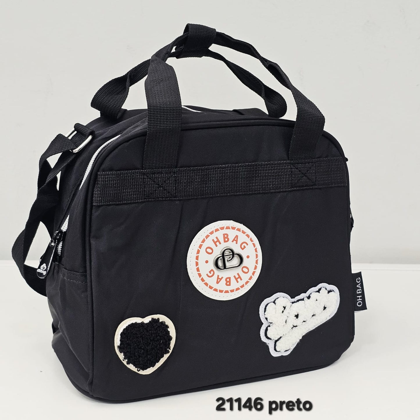 21146 Bolsa Térmica Lace Lore