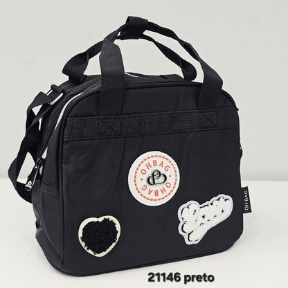 21146 Bolsa Térmica Lace Lore