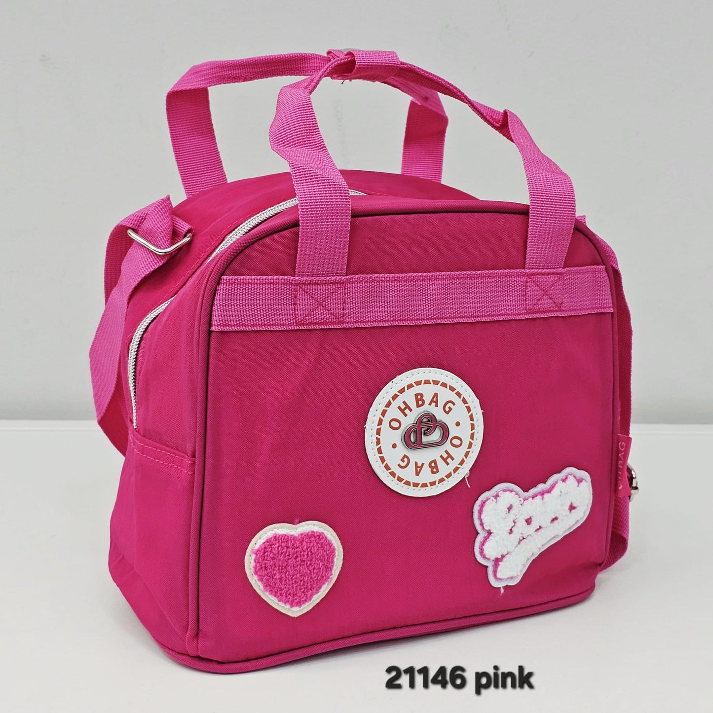 21146 Bolsa Térmica Lace Lore
