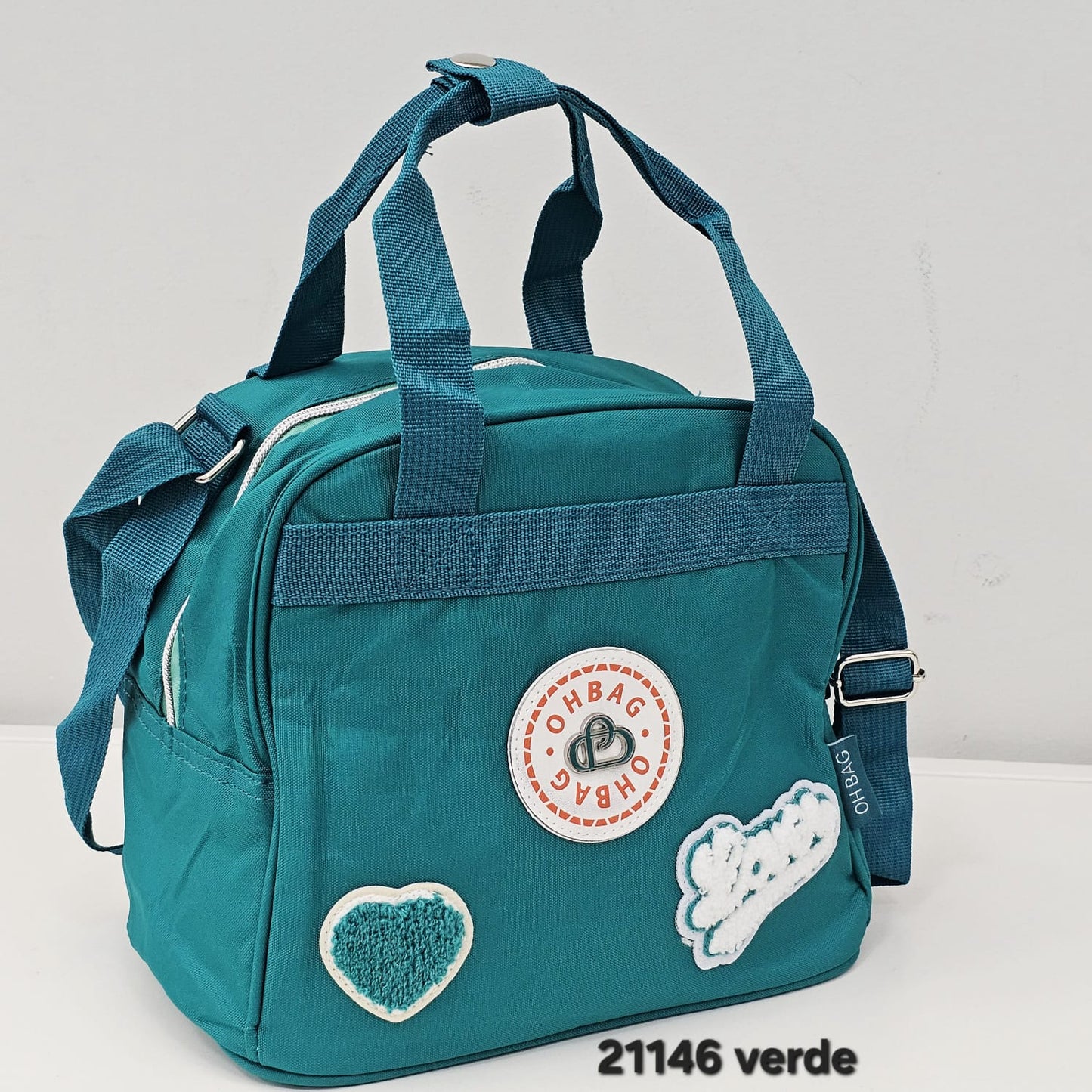 21146 Bolsa Térmica Lace Lore