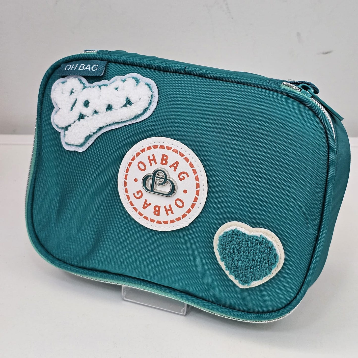 21147 Estojo Carteira Lace Lore OhBag