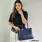 2775 Bolsa de Ombro Feminina Tote em Poliuretano PU Clássica Veryrio