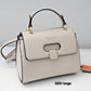 3291 Bolsa Feminina Transversal Veryrio com Fecho Frontal Design