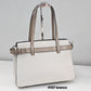 4107 Bolsa Tote Executiva Veryrio com Detalhe de Cinto em PU