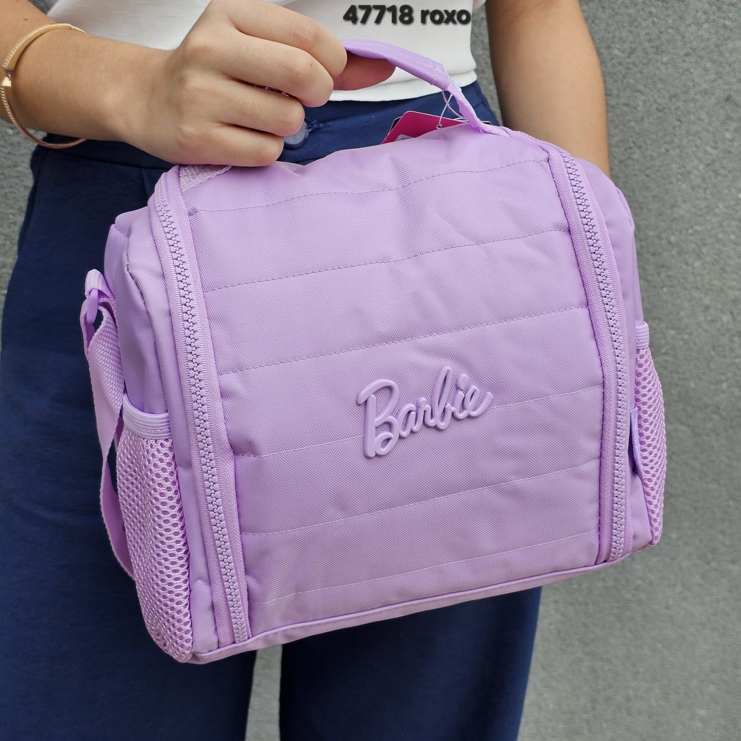 47718 Bolsa Térmica Lancheira Frasqueira UP4YOU
