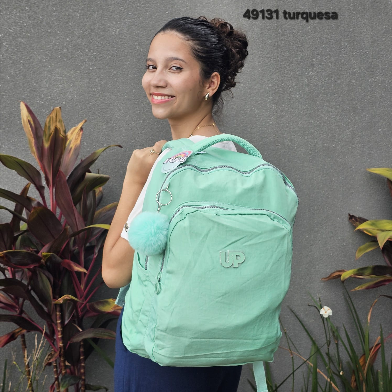49131 Mochila UP4YOU
