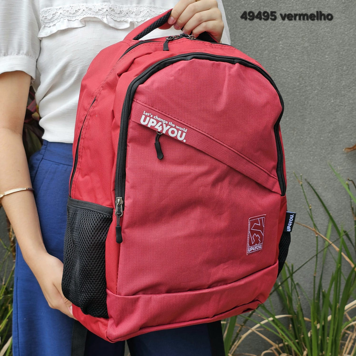 49495 Mochila UP4YOU