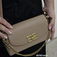 80160 Bolsa Feminina Berelina Transversal Flap em Poliuretano PU