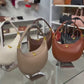 Bolsa Feminina Berelina HB80341 Meia-Lua de Ombro em Poliuretano PU