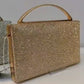 21069 Clutch LACE LORE : Brilho Intenso e Elegância para Festas e Eventos Especiais