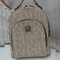 2890 Mochila Very Rio Elegante em monograma
