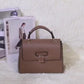 3291 Bolsa Feminina Transversal Veryrio com Fecho Frontal Design